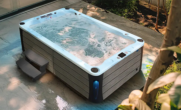 Deck Series Rensselaer hot tubs for sale