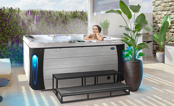 Escape X-Series Spas Rensselaer hot tubs for sale