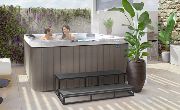 Escape™ Spas Rensselaer hot tubs for sale