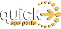 Quick spa parts logo - hot tubs spas for sale Rensselaer